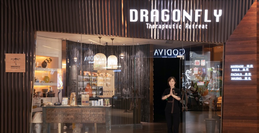 Shanghai Retreats